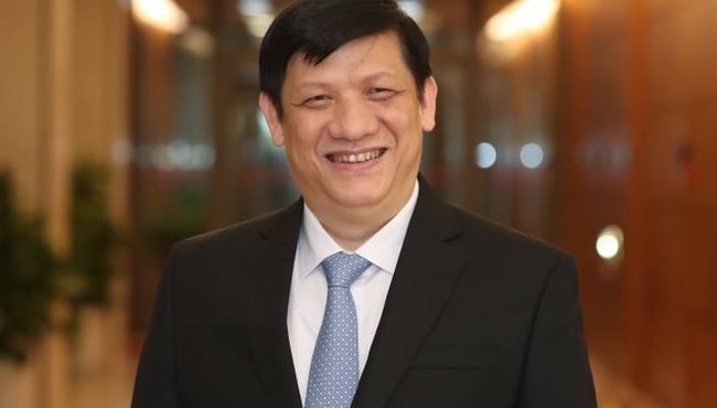 Bộ trưởng Y tế Nguyễn Thanh Long: Hy vọng năm 2023 COVID-19 sẽ chuyển thành bệnh mùa