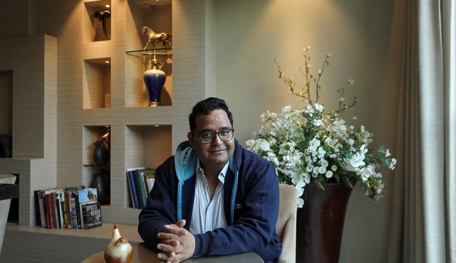 Vijay Shekhar Sharma: Từ chàng trai nghèo đến CEO sở hữu khối tài sản 2,4 tỷ USD