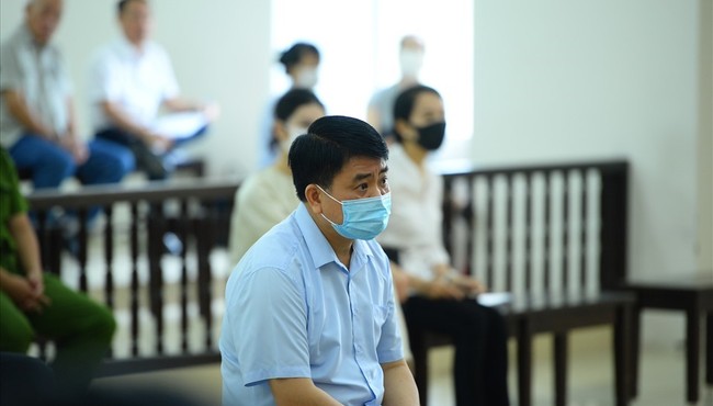 Ông Nguyễn Đức Chung bị cáo buộc 'dùng thủ đoạn tinh vi, xảo quyệt' thế nào?