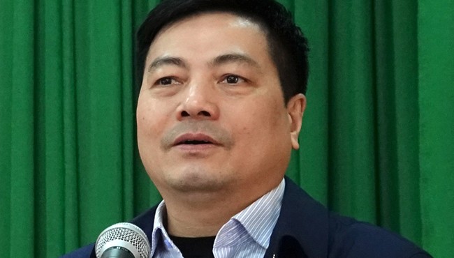 Bí thư huyện Như Xuân bị bắt vì bán rẻ đất Nhà nước gây thiệt hại 56 tỷ