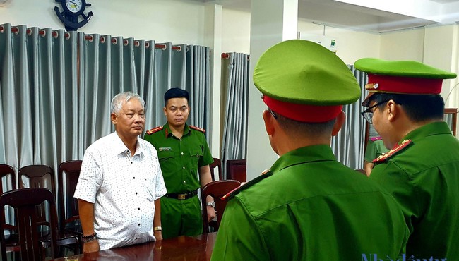 Vì sao cựu Chủ tịch tỉnh Phú Yên Phạm Đình Cự bị khởi tố?
