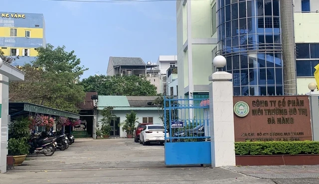 Công ty CP Môi trường đô thị Đà Nẵng bị buộc nộp hơn 480 triệu đồng 
