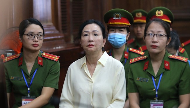 Vì sao bà Trương Mỹ Lan bị VKS đề nghị 'loại bỏ khỏi xã hội'