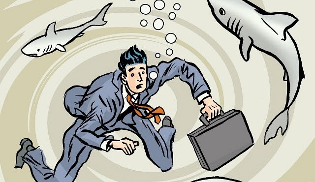 Theo dấu dòng tiền 'cá mập': Tự doanh và khối ngoại tiếp tục hành động trái chiều 