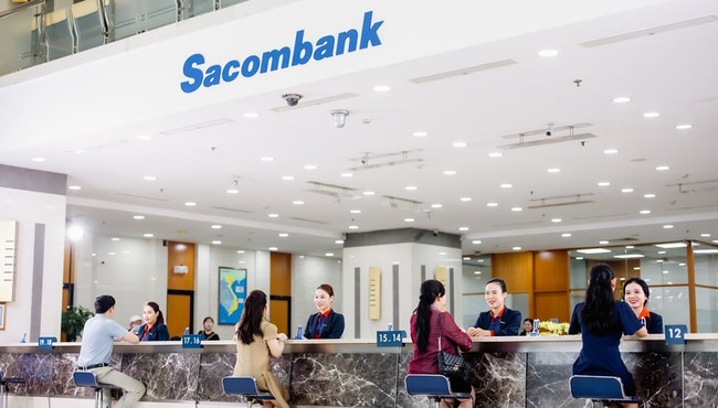Giao dịch đột biến tại cổ phiếu Sacombank trong ngày xuất hiện tin đồn bịa đặt 