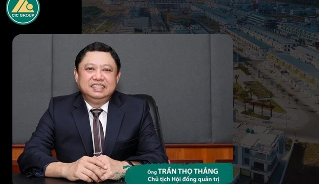 Thu nhập của Chủ tịch CKG Trần Thọ Thắng 'khủng' cỡ nào? 