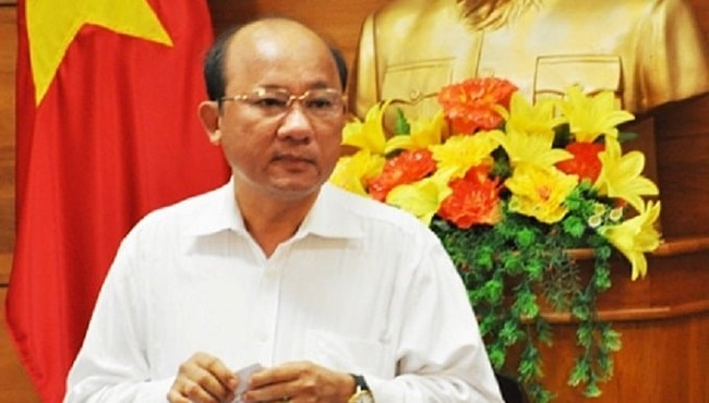 Vì sao cựu Chủ tịch tỉnh Bình Thuận Lê Tiến Phương bị bắt?