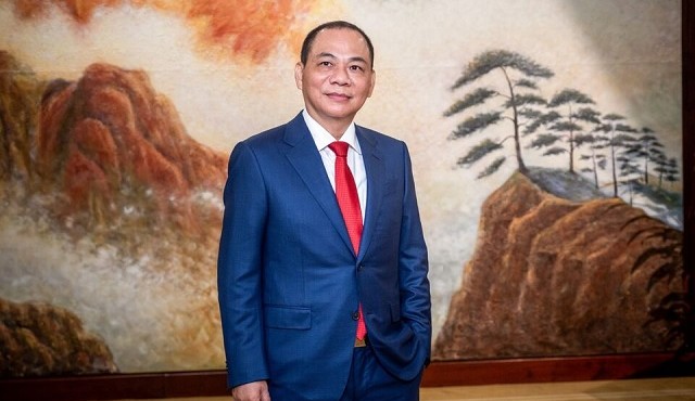 Người giàu nhất Việt Nam sẵn sàng dốc hết tiền vào giấc mơ xe điện 