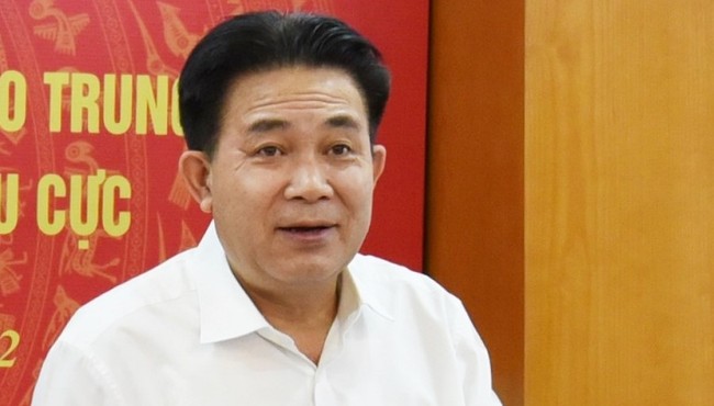 Phó trưởng Ban Nội chính Trung ương Nguyễn Văn Yên gây hậu quả rất nghiêm trọng
