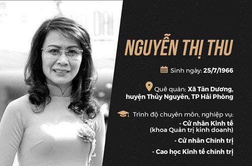 Thông tin lễ tang Phó Chủ tịch UBND TP HCM Nguyễn Thị Thu