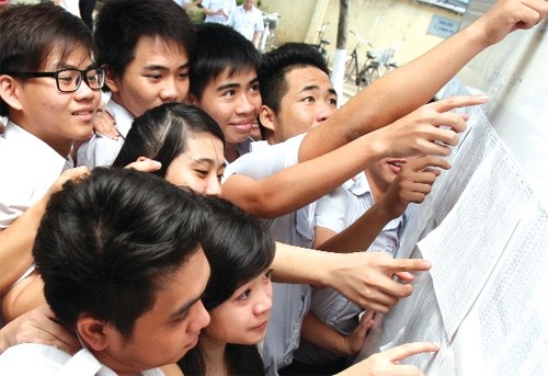 126 thí sinh thi vào lớp 10 ở Sài Gòn có điểm 0 môn toán