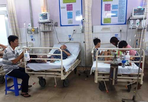 Vụ bà ngoại và 6 đứa trẻ ngạt thở ở Sài Gòn: Chỉ vì gia đình nợ điện lực 2 triệu 
