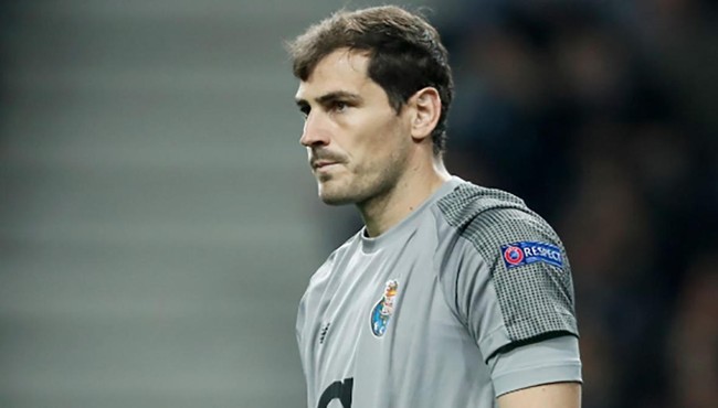 Những lời cầu chúc giành cho Iker Casillas sau khi lên cơn đau tim
