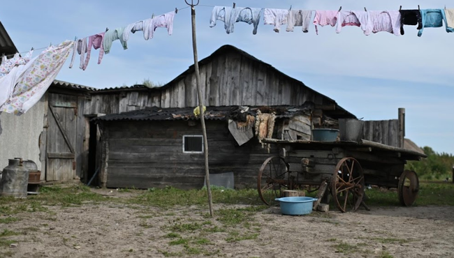 Ngôi làng hẻo lánh ở Nga chỉ có 1 học sinh duy nhất