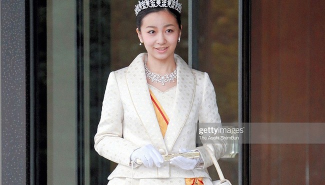 Ngắm Công chúa Nhật Bản 26 tuổi tài sắc vẹn toàn