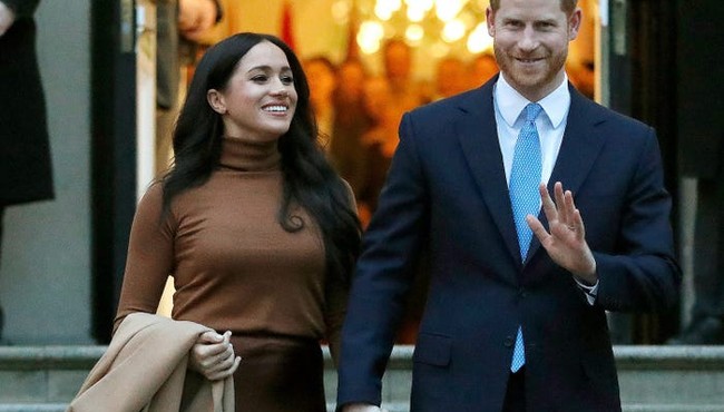 Vợ chồng Hoàng tử Harry thế nào sau một năm rời Hoàng gia Anh?