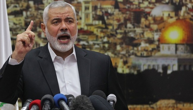 Biết gì về lãnh đạo phong trào Hamas trở thành Thủ tướng Palestine?
