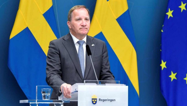 Biết gì về thân thế Thủ tướng Thụy Điển vừa bị phế truất?