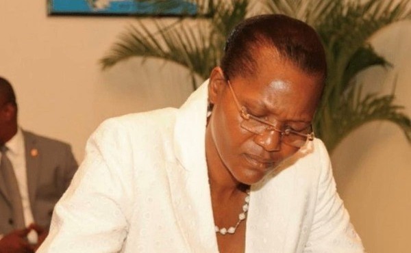 Chân dung nữ nghi phạm đầu tiên ám sát Tổng thống Haiti