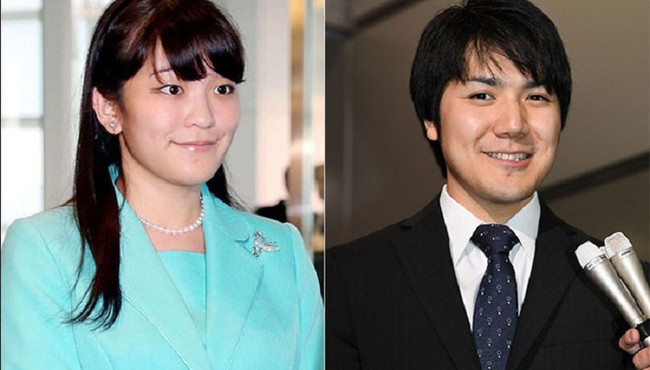 Chân dung Công chúa Nhật Bản Mako sắp kết hôn với thường dân