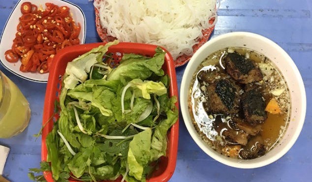 Điểm danh những món ăn nâng tầm ẩm thực Việt trên thế giới
