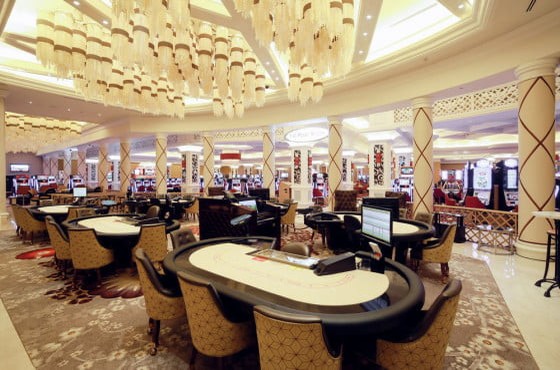 Tổ hợp nghỉ dưỡng casino Hồ Tràm 11 lần đề xuất điều chỉnh dự án