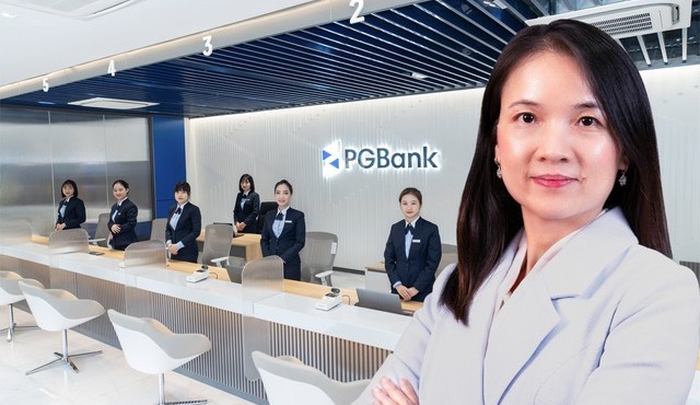 Nữ Tổng Giám đốc của PGBank xin từ nhiệm là ai?