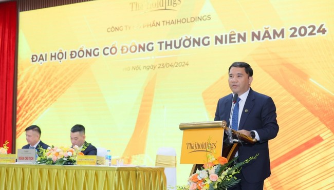 Thaiholdings 'ôm' vốn chờ M&A bất động sản