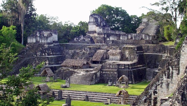 Người Maya đã tạo ra siêu xa lộ 2.000 năm tuổi đáng kinh ngạc?