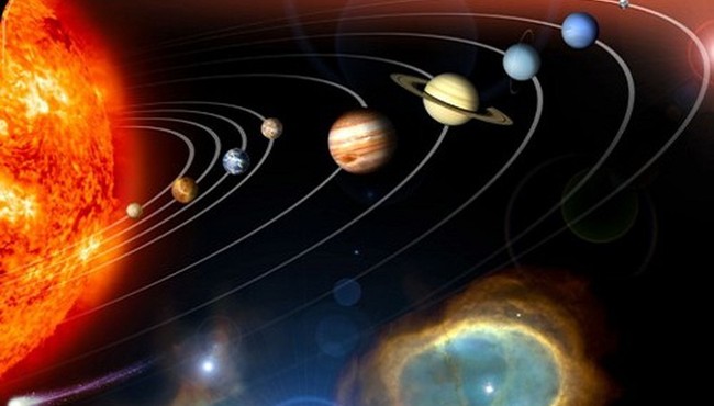 Vì sao ngũ hành tinh “thẳng hàng” trên bầu trời suốt tháng 6/2022?