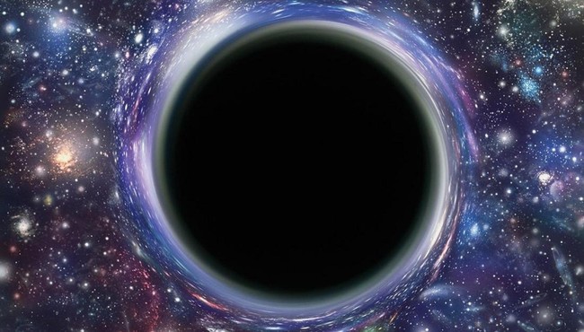 Hố đen vũ trụ ra đời như thế nào?