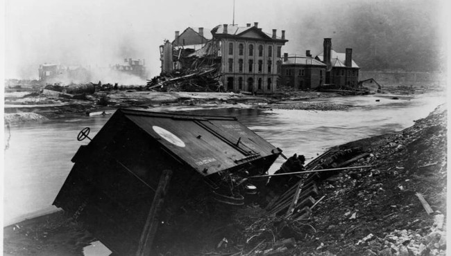 8 thảm họa thiên nhiên tàn khốc nhất lịch sử nhân loại