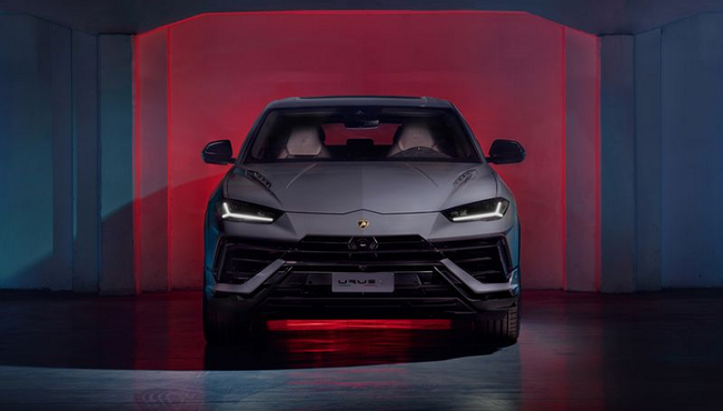 Siêu SUV Lamborghini Urus S 2022 giá từ 14,3 tỷ đồng tại Việt Nam