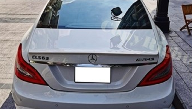 Mercedes-Benz CLS 63 tại Việt Nam chỉ từ 1,8 tỷ đồng