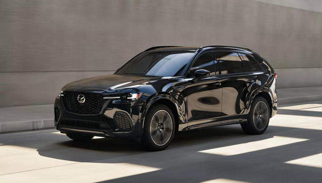 Mazda CX-70 hoàn toàn mới có giá từ 999 triệu đồng 
