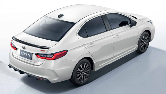 Dòng xe sedan cỡ B - Honda City 2024 mới chỉ 408 triệu đồng