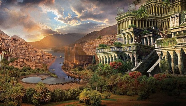 7 kỳ quan thế giới cổ đại hoành tráng thế nào nếu còn tồn tại?