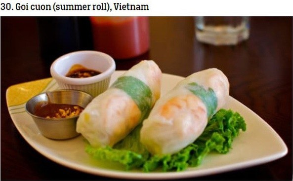 CNN Travel đưa hai món ăn Việt vào top món ngon nhất thế giới