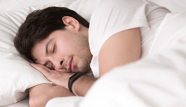 4 biểu hiện khi ngủ cho thấy bạn chắc chắn sẽ sống rất thọ