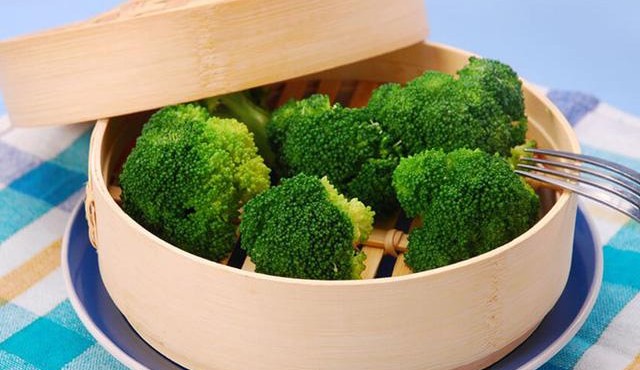 Các loại rau xanh bổ sung sắt cho người ăn chay
