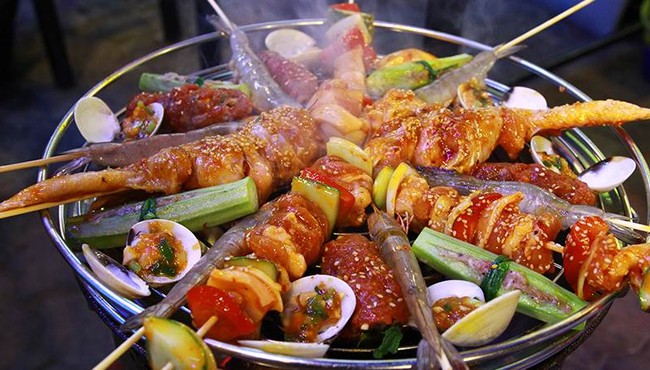 Đến Đà Nẵng vào mùa mưa phải thưởng thức những món ăn đặc biệt này