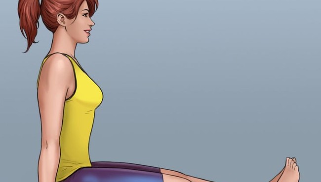 Lưu ý 10 tư thế yoga giúp giảm đau lưng, xương chắc khỏe