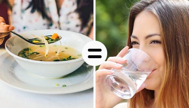 7 cách ăn súp hàng ngày giúp bạn giảm cân, bồi bổ sức khỏe