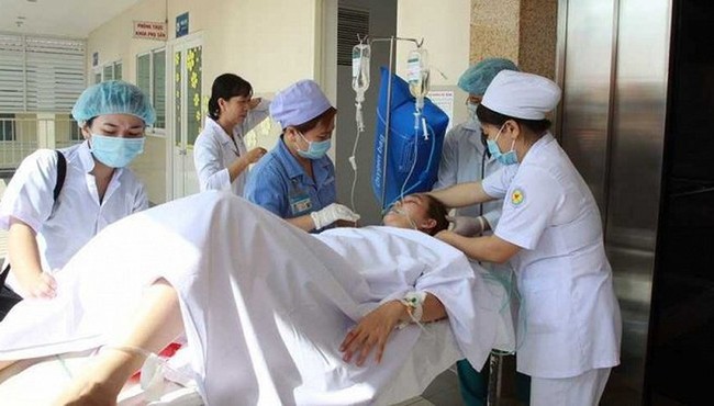 Sản phụ tử vong ở Bệnh viện Việt Pháp: Băng huyết sau sinh có khó phát hiện?