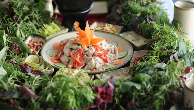 Đến Bắc Giang thưởng thức món gỏi cá mè dân dã, ngon mà lạ 