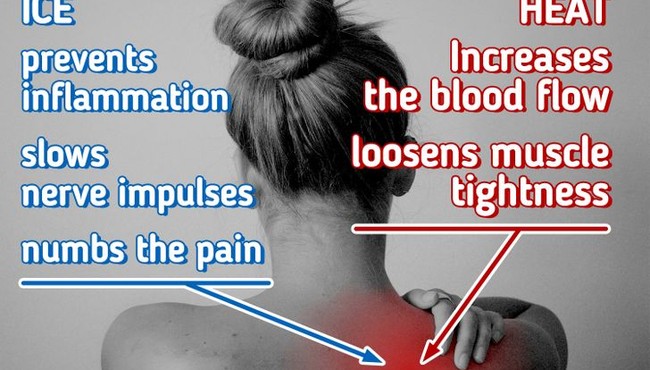 Những cách giúp giảm đau ở cổ và lưng hiệu quả