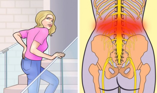 7 thói quen gây đau lưng mà bạn cần sửa ngay lập tức