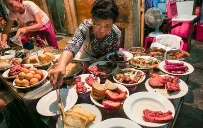 Tên kỳ quặc những món ăn phổ biến ở Sài Gòn 