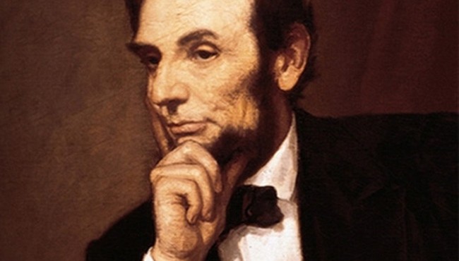 Thành tích đáng nể của Tổng thống Lincoln khi là một đô vật