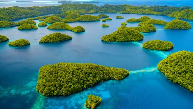 Bất ngờ những hòn đảo có nguy cơ biến mất trong 100 năm tới